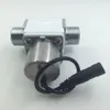 Pulserad elektromagnetisk ventilsensor Smart kran Urinal Sanitärsensorer Solenoidventil DC4.5V-6.5V 0,02-1.0MPa G1/2 DN15