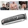 Hårtrimmer Original Geemy Hair Trimmer Professional For Men Beard Clipper Rechargeble Face Cutter Machine Electric Haircut 231102