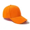 Berretti da baseball Cappello unisex Cappello con visiera parasole curvo semplice Berretto da baseball antipolvere per esterni Tinta unita Moda Cappellini per il tempo libero regolabili Uomo Donna 230403