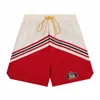 Män designer mens mode gym casual strand lös shorts för man kvinnor simning trunk golf kort