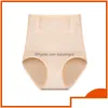 Mulheres Shapers Mulheres Cintura Alta Sha Barriga Calcinha Emagrecimento Barriga Cueca Flat Bainha Corpo Shaper Butt Lifter Shapewear Thongs 2 Dhwnr