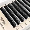 Falsche Wimpern, Abonnie Lower Lashes, 5 mm, 6 mm, 7 mm, Wimpernverlängerung, Zubehör für individuelles Seiden-Unterseiten-Wimpern-Make-up