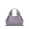 borsa per gnocchi di alta qualità di design nuvola portatile una spalla borsa da donna in pelle bovina borsa da donna in pelle borsa polenelity