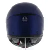 Capacete de designer AA AGV Capacetes completos para homens e mulheres Capacetes de motocicleta AGV Tourmodular modular capacete de motocicleta azul fosco novo transporte rápido WN 5C9D EKDV