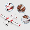 ElectricRC Aircraft RC Plane Toy 2.4 GHz 2CH EPP Craft Foam Electric Outdoor Remote Control Glider FX-801 RC Airplane DIY Fixed Wing Aircraft 231102