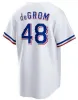 2023 Jacob DeGrom Baseball Jersey Corey Seager Jersey Marcus Semien Josh Smith Adolis Garcia Kole Calhoun Nolan Ryan Jon Gray Hamilton Calhoun Solak Jerseys