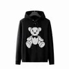 Męskie bluzy bluzy 2023 Top Designer Trend Hoodie Winter Man Long Rleeve Hiphop Ubrania Rozmiar M-XXL