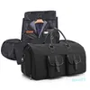 折りたたみスーツバッグメンズ大容量手荷物荷物多機能収納バッグ