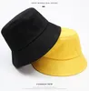 Berets Avatar The Last Airbender Unisex Cotton Bucket Hat Outdoor Cap Foldable Fisherman Sun Protection Hip Hop Beach Panama Hats