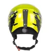 Skibril BATFOX Lichte skihelm met veiligheid Integraal gevormde snowboardhelm Motorskiën Sneeuwman Heren Dames Kind Kinderen 231102