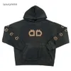 designer hoodies män hoody balencigaas mens tröja tröja 23ss hög upplaga paris bitcoin dubbel b direkt spray tryckt slitna mäns och kvinnors päls huva 2sj7