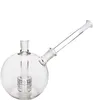 Mega Globe MK 2 Water Bong Pipe Bubbler Glass Kit