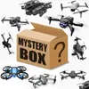 Дроны со скидкой 50% Mystery Box Lucky Bag Радиоуправляемый дрон с камерой 4K для рекламы Детский пульт дистанционного управления для мальчика Рождественские подарки на день рождения Прямая доставка Dhuok