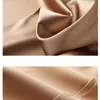 Camisoles Tanks Cami Top Vneck Solid Fashion Sleeveless Women Temperament Elegant Office Lady Backless Silk Spaghetti Camis Summer 230403