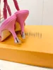 2023 Fashion High Obcasy Buty sukienki Peep -toes Sandals Platforma Platforma Kobiet Projektanci Sexy Specjane palce -k065