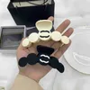 Haarspangen, Haarspangen, südkoreanische Designer-Haarspangen, schwarz, matt, fünf Ringclips, Hai-Kopfschmuck, Beige, mit großem Design auf der Rückseite des Kopfes VR0X