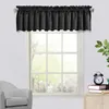 Curtain Shower Set Teal Kitchen Weave Light Filtering Window For Bathroom Cafe