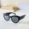 Designer-Sonnenbrille für Damen und Herren, Outdoor-Paar, kreisförmige Rahmenbrille für Urlaub, Mode, Strand, Weihnachtsgeschenke 25414