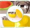 Tigelas com tampas para cozinha - 26 PCS Conjunto de mistura colorida de aninhamento de aço inoxidável para cozimento e preparação de serviço