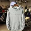 Nouveau 23ss Designer Sports Suit Marque de mode originale Sweat à capuche pour hommes brossé Spécial Chapeau imprimé brossé Hommes Vêtements pour femmes à capuche