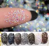 Decorazioni nail art 3D strass per unghie strass gel uv micro zirconi cristalli pietre su decorazione unghie9032482