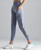 Roupas de yoga cintura alta treino esporte joggers calças mulheres nakedfeel tecido fitness sweatpants com dois bolsos laterais para