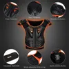 Back Support Kids Armor Vest Sports Safety Detachable Body Chest Spine Protector Jacket Cycling Skiing Skating Skateboarding