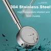 Bathroom Shower Heads 304 Stainless Steel Shower Head High-pressure Handheld Bathroom Wall Mounted Pressurized Water Saving Rainfall Shower Head 231102