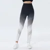 Women's Leggings High Elasticity Breathable Hollow Out Yoga Pants Waist Hip Lift Fitness Sexy Gradual Sports