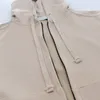 デザイナースウェットシャツメンズジャンパーレディースセータープル長袖コンパス刺繍腕バンドコットンコット