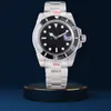 Mens Automatique Mechanical Wristwatch Subvarier armbandsur Sapphire Luminous AAA Watch Montre de Luxe 2813 Movement Watchs Designer Fashion Wristwatches