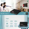 Tanix TX68 4G 64GB TV BOX Android 12 Smart Android TVBOX Allwinner H618 double bande Wifi6 3D 4K BT 6K lecteur multimédia décodeur