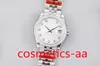 Woman Watch 2813 Movement Automatic Watches 904L مصمم فولاذي مصمم 31 مم قطره الياقوت