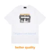 남성 디자이너 T 셔츠 새로운 도착 최고 수준 버전 Tees Streetwear Fashion Sweatshirts 고급 직물 풀오버 인쇄 편지 여성 티셔츠 플러스 사이즈 CCCC