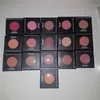 Twarz Sheertone Blush w proszku Makeup Mleko Bronzer Profesjonalny maquillage Makeup Blusher 12 Kolor