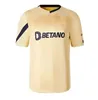 23 24 FC PoRTos Soccer Jerseys Player Version Training 2023 2024 Home Away Yellow 130 Years Anniversary CAMPEOES PEPE MEHDI LUIS DIAZ Men Football Shirts Kids Kit xxxl