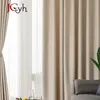 Sheer Perdeler Modern Salon Karartma Oturma Odası Kız Yatak Odası Uzun Perde Pencereleri Hazır Cortinas Rideaux Yüksek Gölgeli% 90% 230403