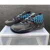 Con scatola 2023 LaMelo Ball 1 MB.01 Scarpe da basket Sneaker Purple Cat Galaxy Beige Nero Buzz City Not From Here Sneaker