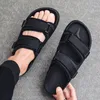 GAI Fashion Light Weight Casual Men Sandals Cool Outdoor Slippers Summer Flip Flops Comfort Non Slip Man Beach Shoes Zapato Hombre 230403