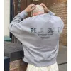 Representdesigner Hoodie Reprreesent Sweatshirts Designer Letter Heren Tide Brand Wild High Street Casual Loose Couple hellstar hoodie Hoge kwaliteit Lulusgood