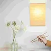 Wall Lamp Hanging Wallpaper Lights Portable Porch Bedroom Wrought Iron Decor Bedside Paper-designed