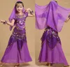 Scene Wear Children Belly Dance Costume Kids Dress Child Bollywood Costumes For Girl Performance 6 Färger