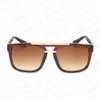 Designer Letter Sunglass Fashion Patten Sunglasses Full Frame Polarzing Women Men Sun glass Goggle Adumbral 3 Color Option Eyeglasses Beach