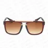 Designer Letter Sunglass Fashion Patten Sonnenbrille Full Frame Polarzing Damen Herren Sun Glass Goggle Adumbral 3 Color Option Eyeglasses Beach