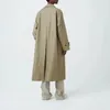Womek Trench Coats vii 2023 płaszcz jesień żeńskie odzież