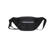 High qualitys Men Women Waist Bags Leather Sport Runner Fanny Pack Belly Waist Bum Bag Fitness Running Belt Jogging Pouch Back Grid Bags #3588