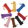 10m silke begränsningar handbojor sexigt bindande rep för män kvinnor par bdsm slav kropp bondage shibari flirta erotisk produkt