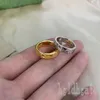 Opdrachten mannen ringen voor vrouwen designer ring letters ins band vergulde gouden zilveren luxe kostbare dubbele g sieradenontwerpers ringen belofte paar zb007 f23