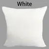 Pillow 40x40cm Soft Suede Fabric Pillowcase Car Office Living Room Sofa Cover Decorative Home Decor Accessories