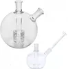 Mega Globe Mk 2 Water Bong Pipe Bubbler Glass Kit